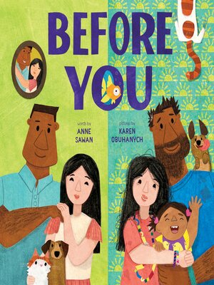 cover image of Before You